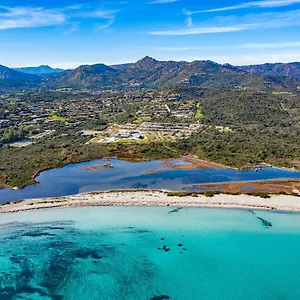 Baglioni Sardinia - The Leading Of The World Hotell